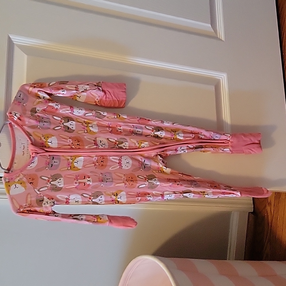 6-12m BOHO BUNNIES